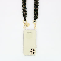 Chaine Longue James Vert 120 cm