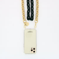 Lina Green Long Chain 120 cm