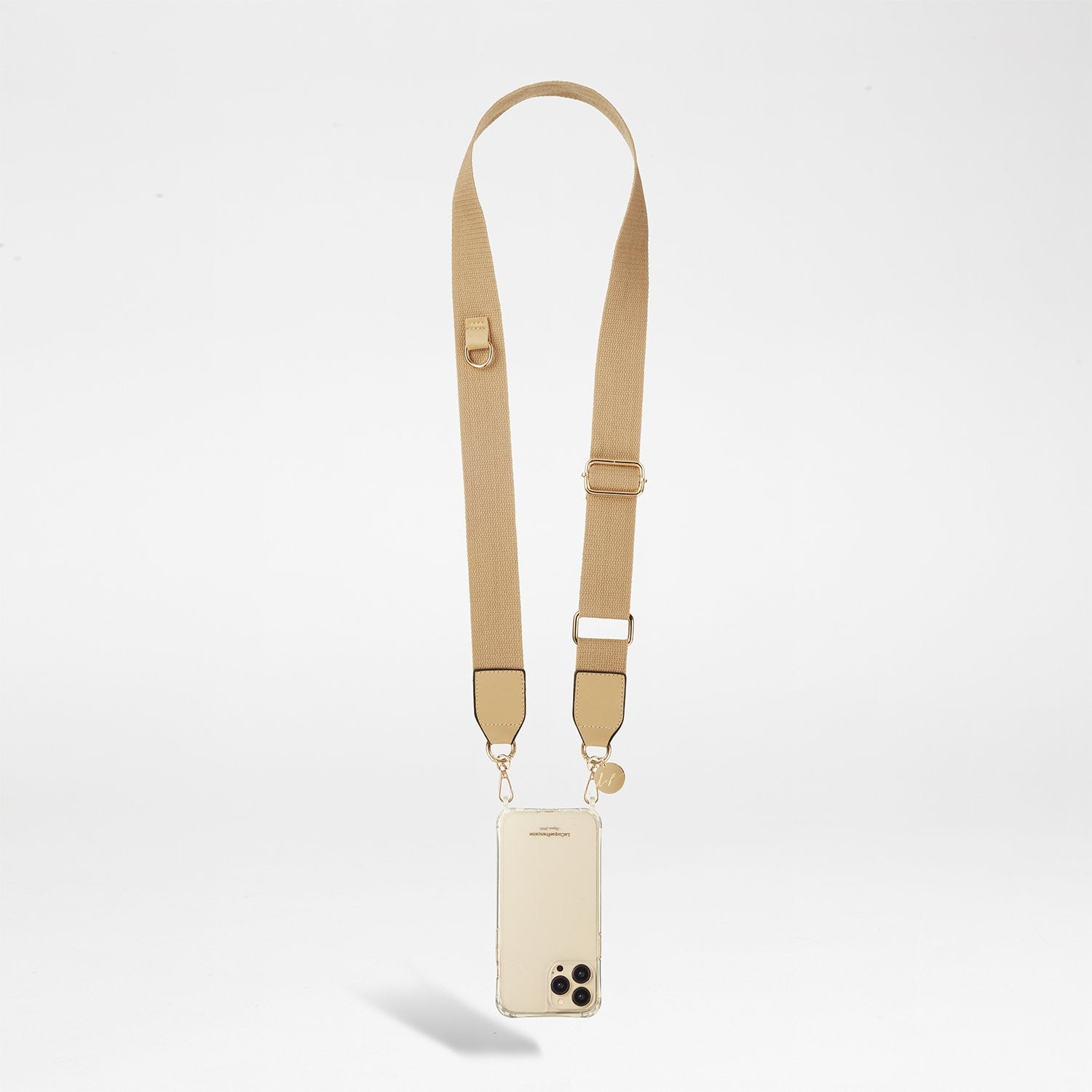 Noa Beige Long Chain 120 cm