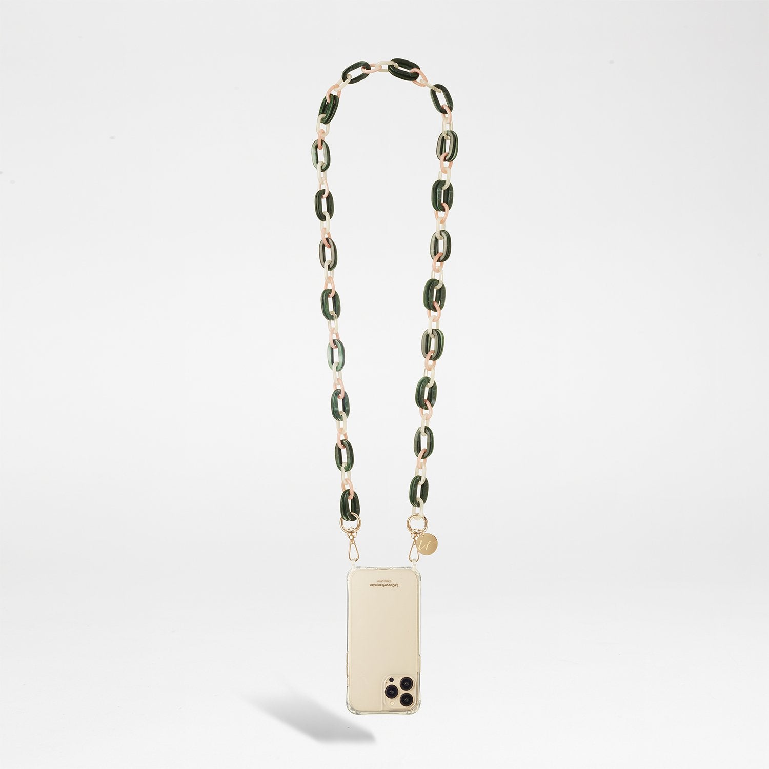 Elie Green Long Chain 120 cm