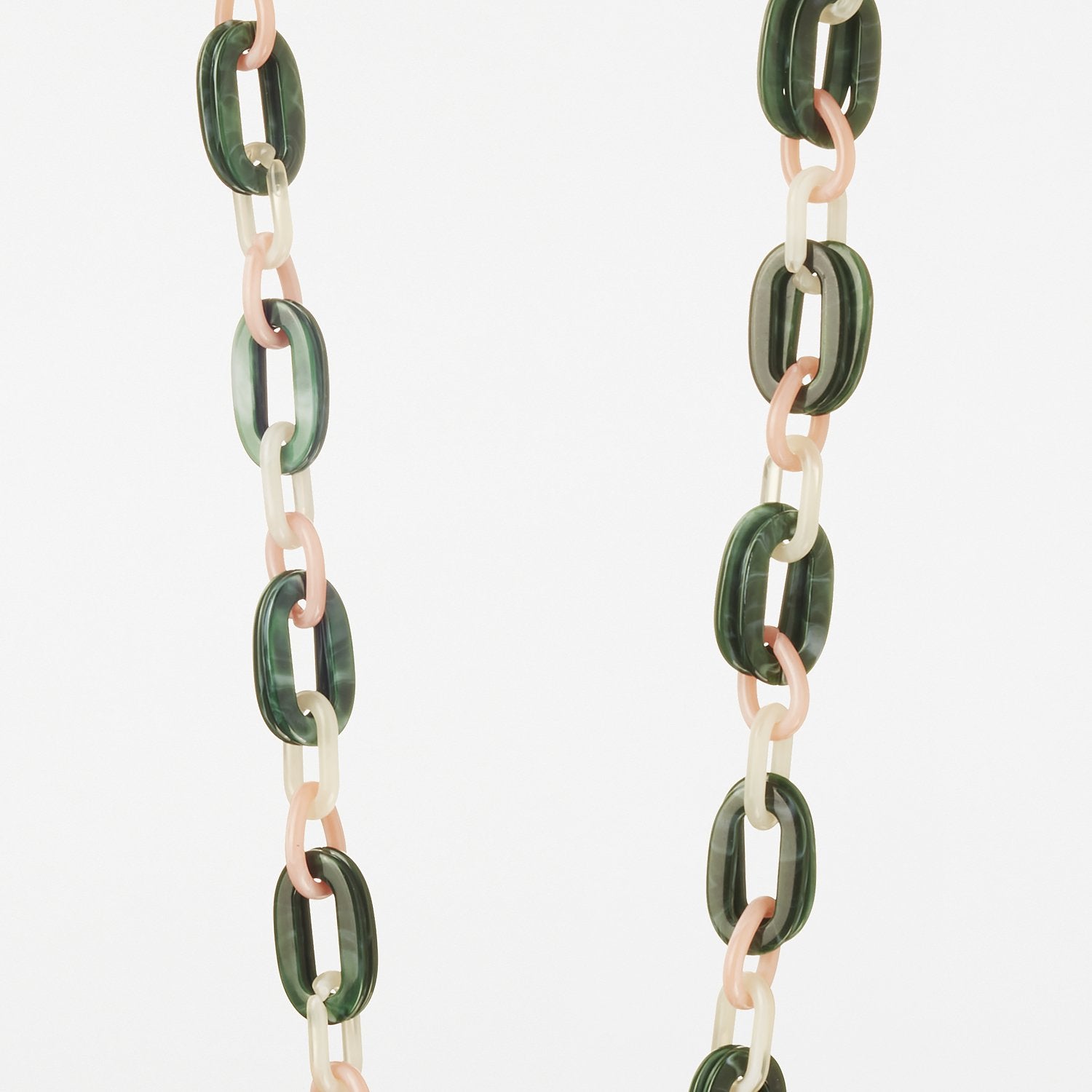 Elie Green Long Chain 120 cm