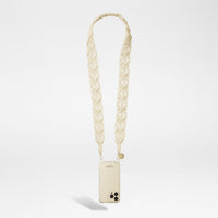 Long Eve Beige Chain 120 cm