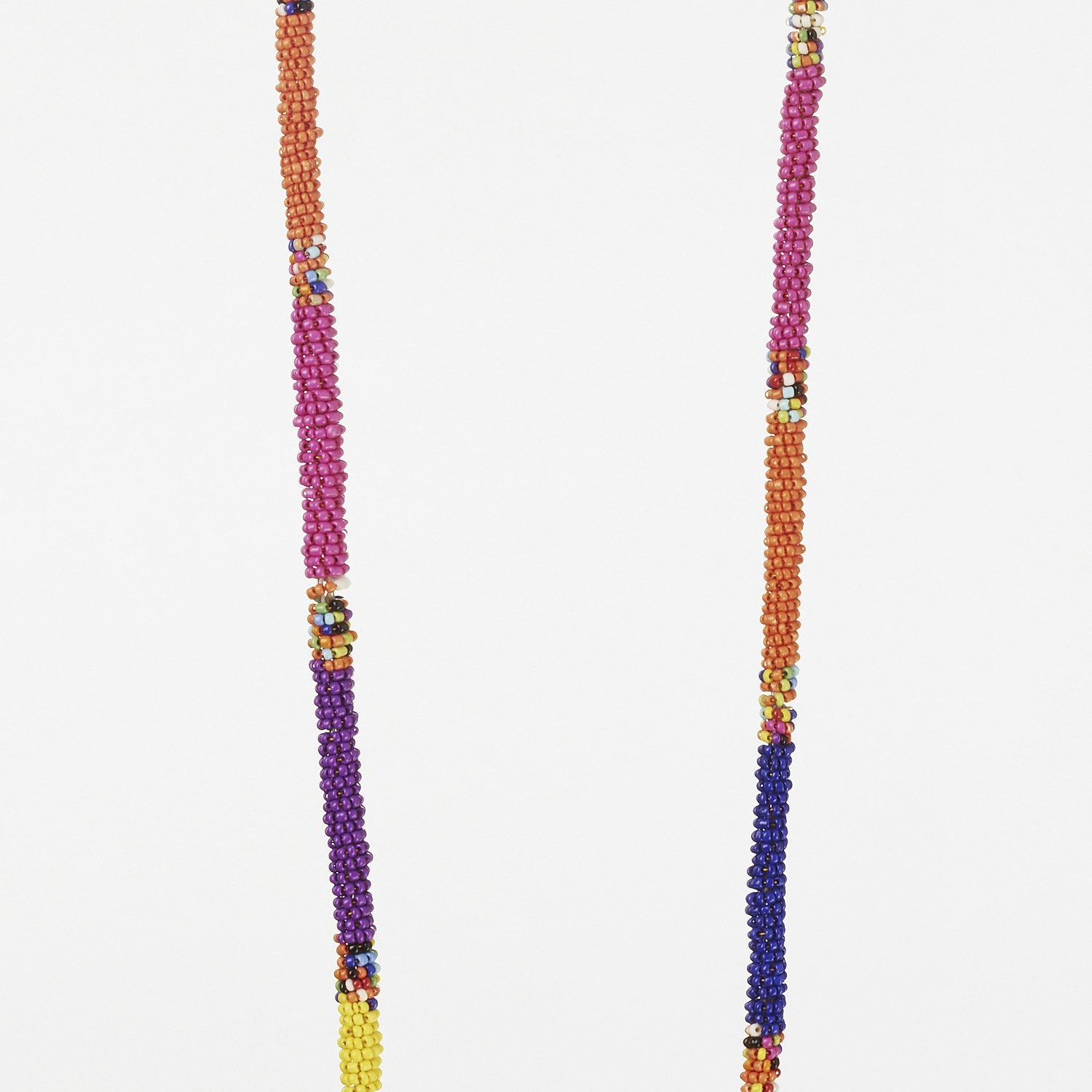 Chaine Longue Izia Multicolore 120 cm