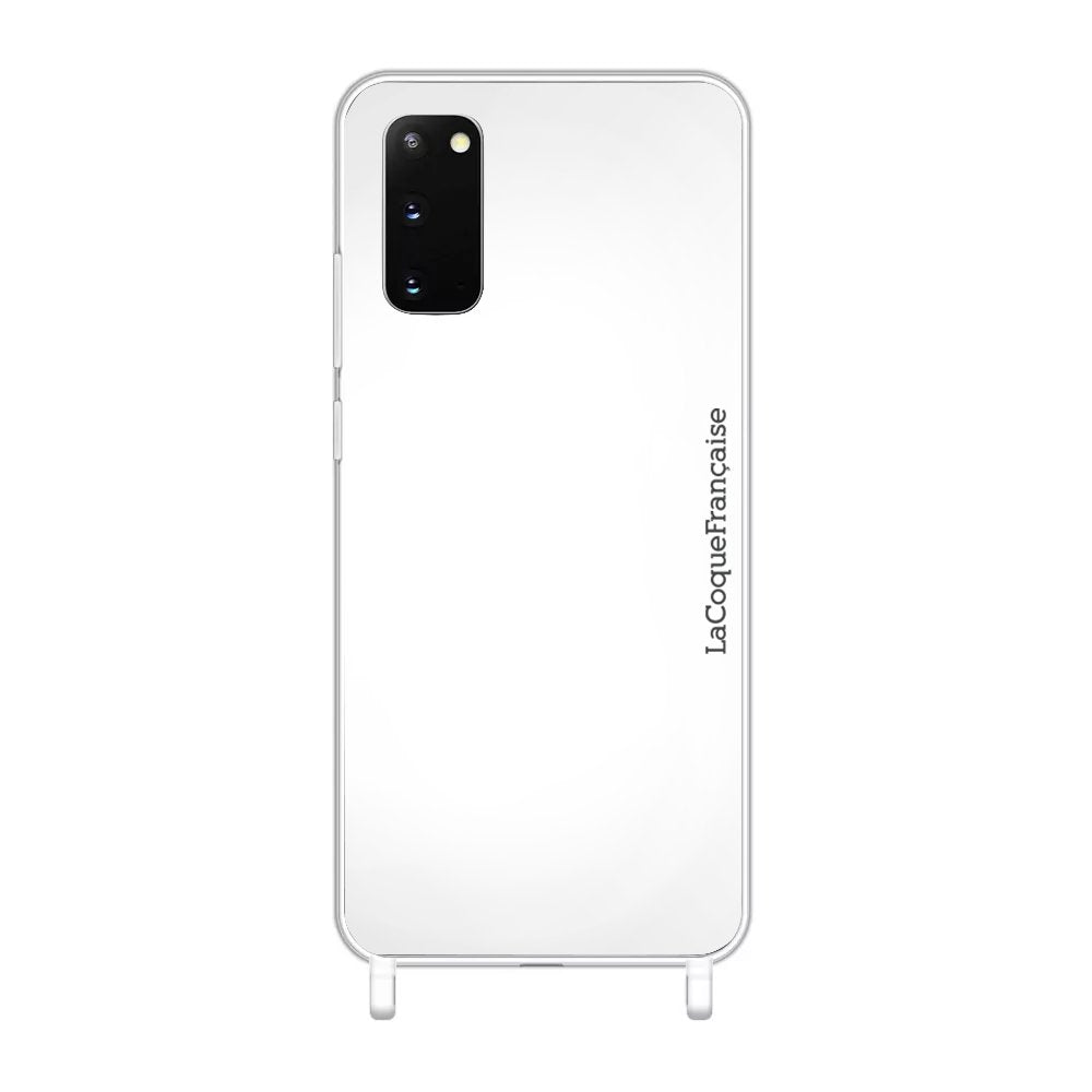 Coque Anneaux Transparente - 37