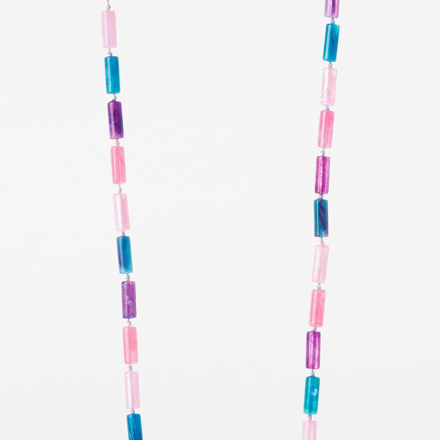 Chaine Longue Emily Rose 120 cm - 2