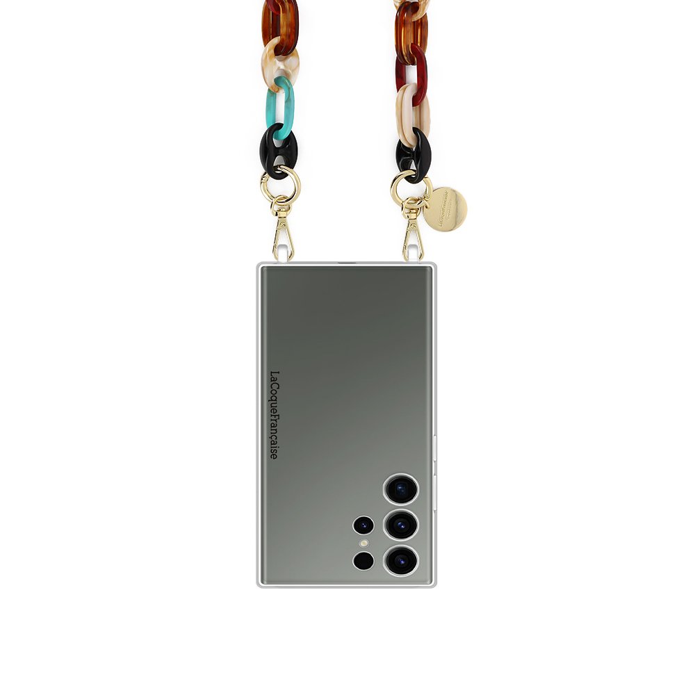 Coque Anneaux Transparente