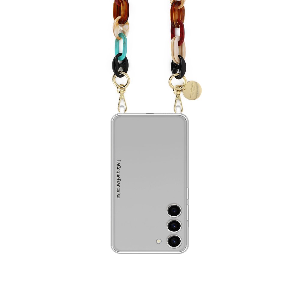 Coque Anneaux Transparente