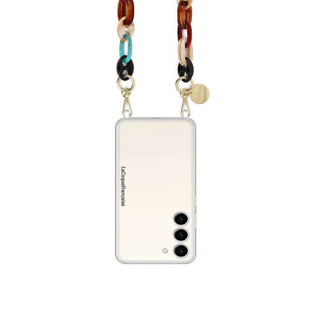 Coque Anneaux Transparente