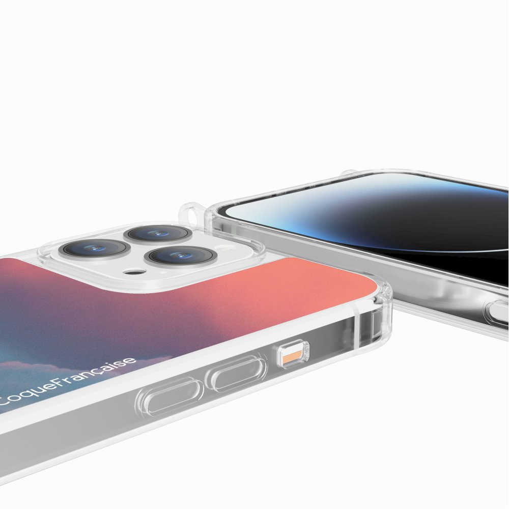 Coque Anneaux Imprimee Ete 20h10