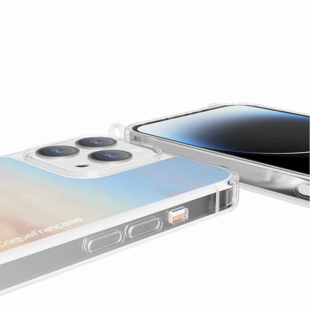 Coque Anneaux Imprimee Ete 20h00 - 58