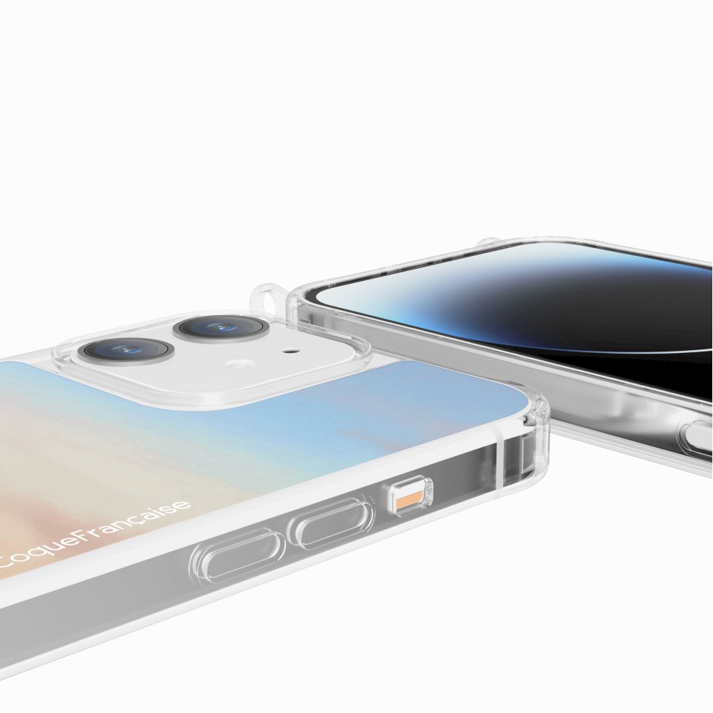 Coque Anneaux Imprimee Ete 20h00 - 76
