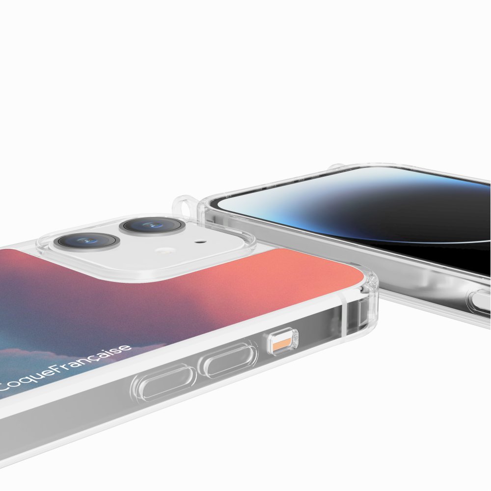 Coque Anneaux Imprimee Ete 20h10
