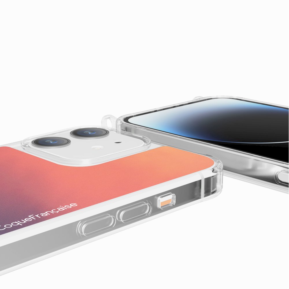 Coque Anneaux Imprimee Ete 20h20