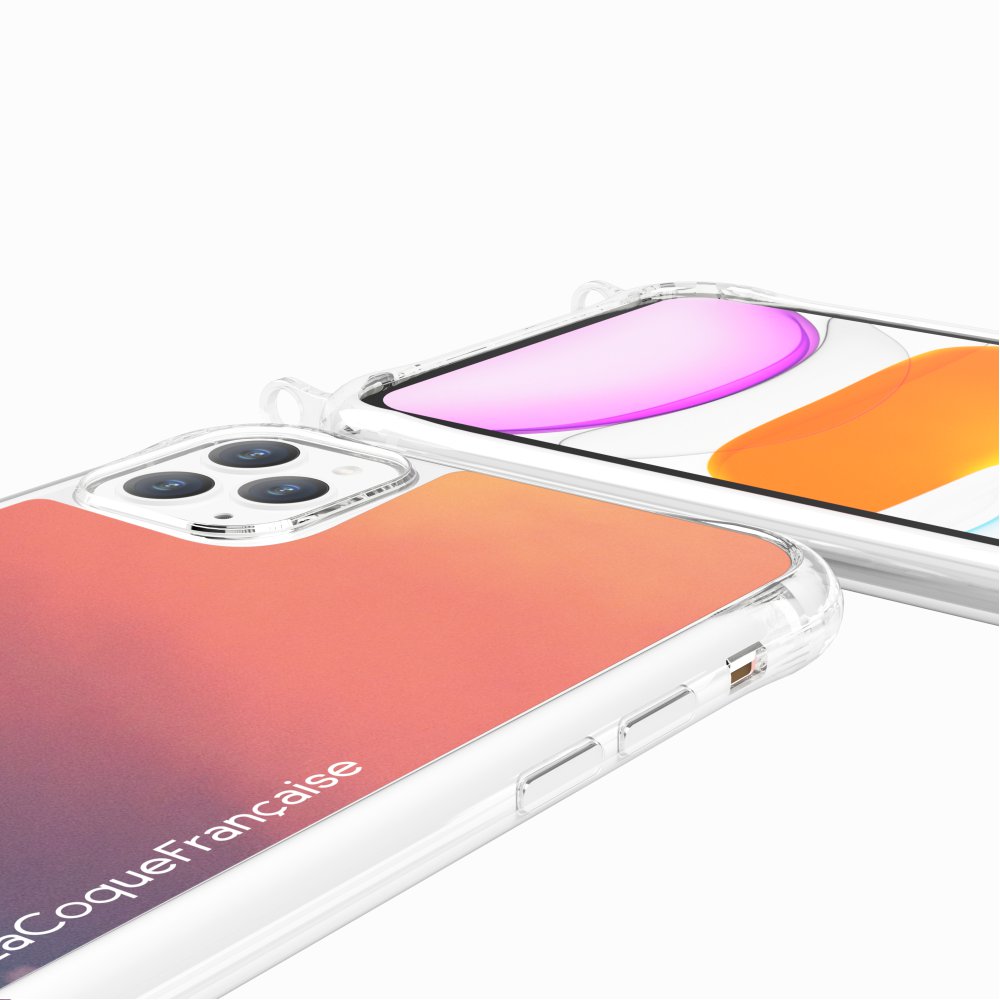 Coque Anneaux Imprimee Ete 20h20 - 97