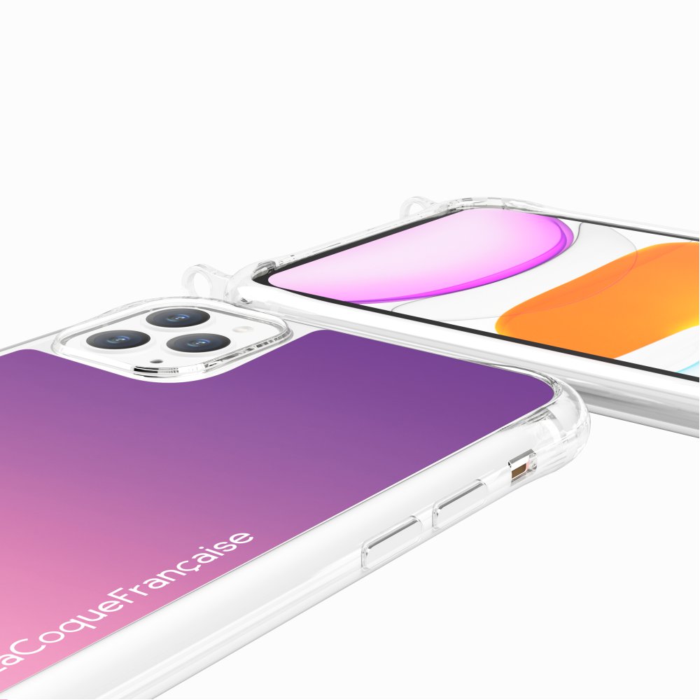 Coque Anneaux Imprimee Ete 20h50