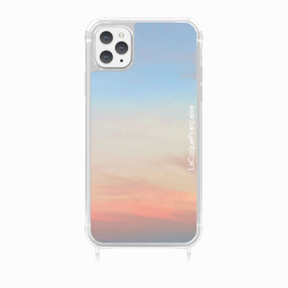Coque Anneaux Imprimee Ete 20h00 - 93