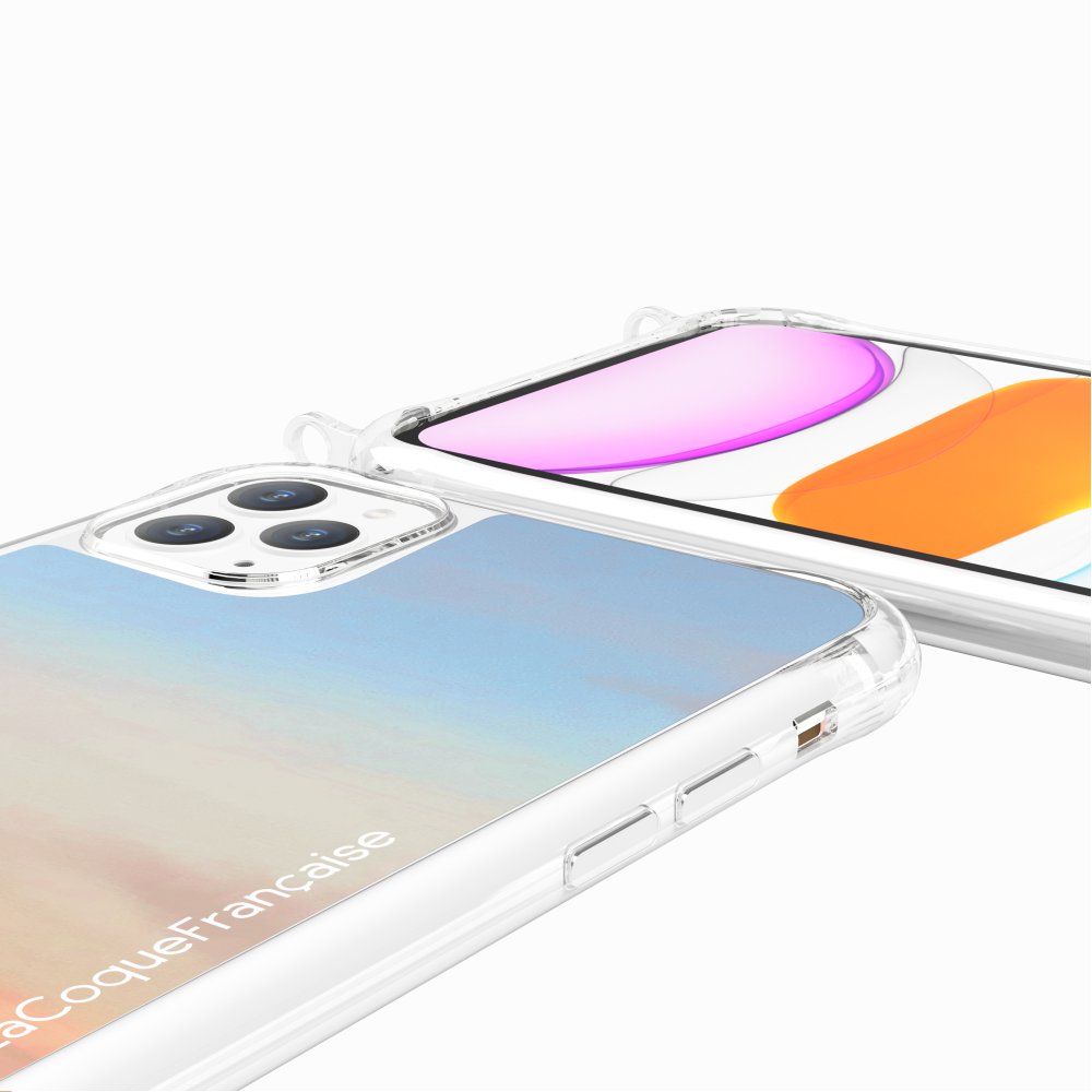 Coque Anneaux Imprimee Ete 20h00 - 95