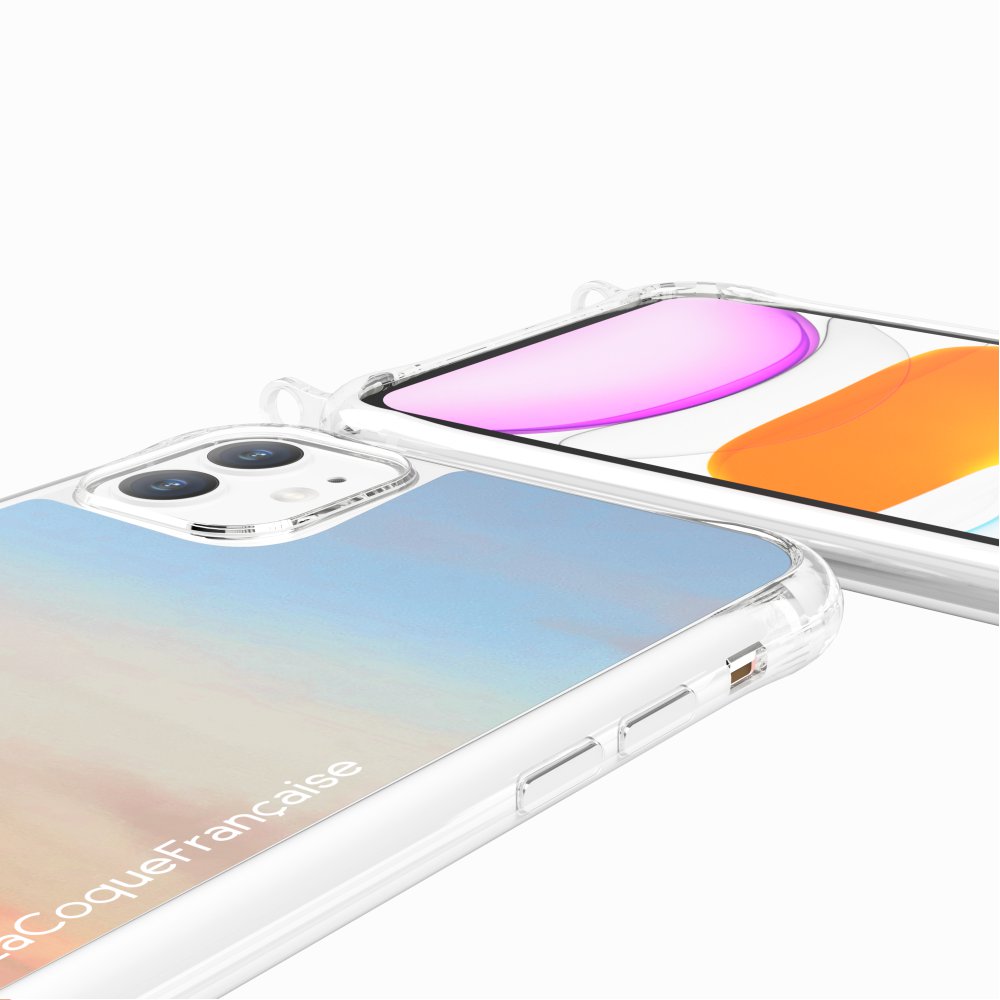 Coque Anneaux Imprimee Ete 20h00 - 82