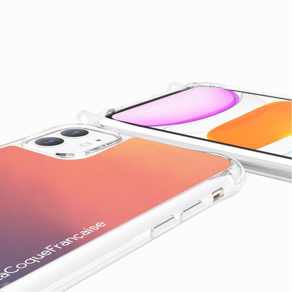 Coque Anneaux Imprimee Ete 20h20