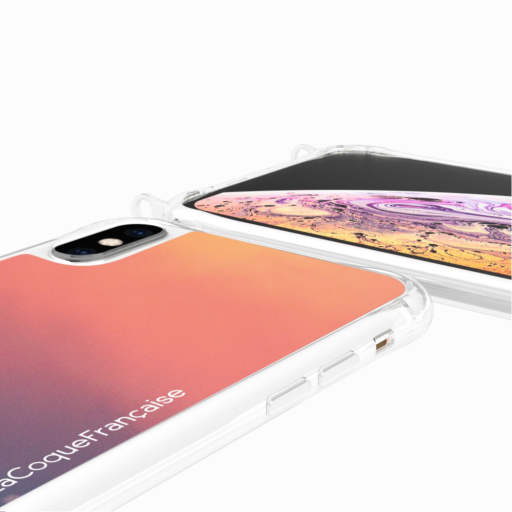 Coque Anneaux Imprimee Ete 20h20