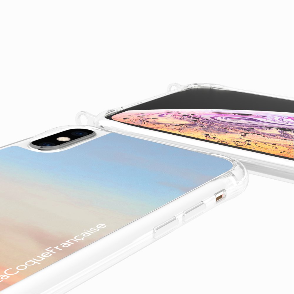 Coque Anneaux Imprimee Ete 20h00 - 88