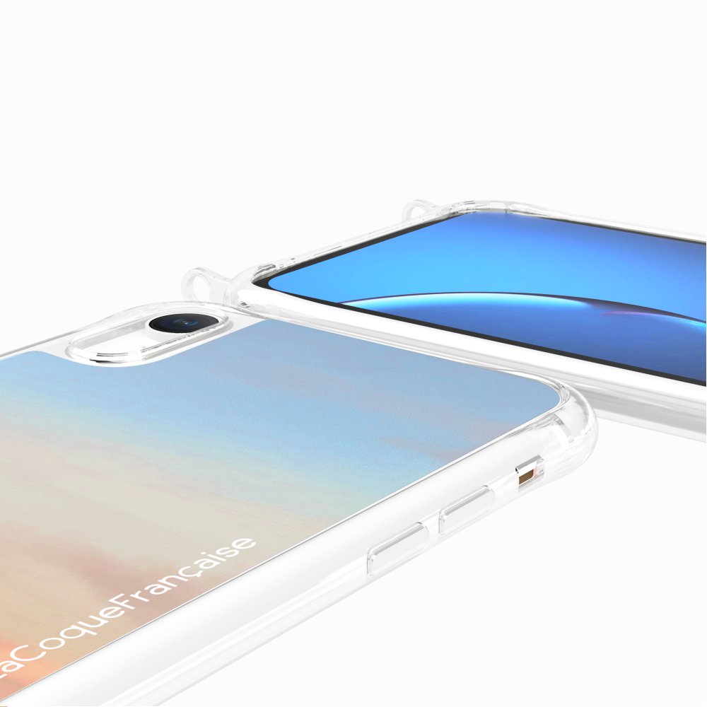 Coque Anneaux Imprimee Ete 20h00 - 99