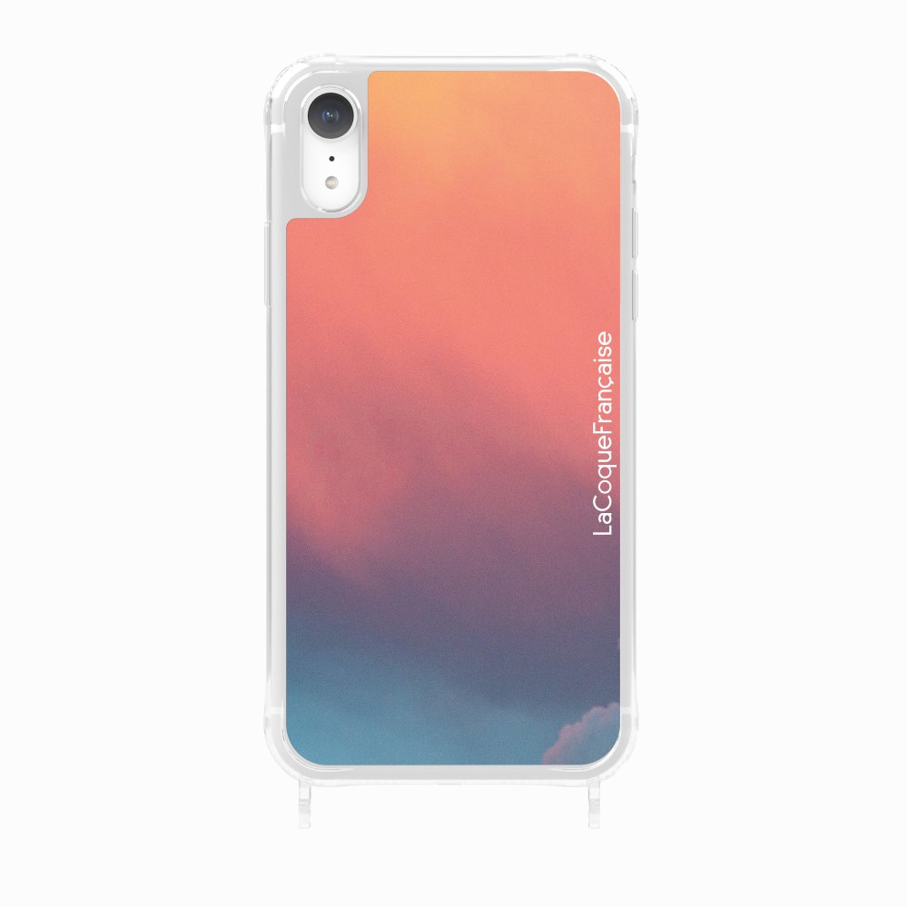 Coque Anneaux Imprimee Ete 20h20