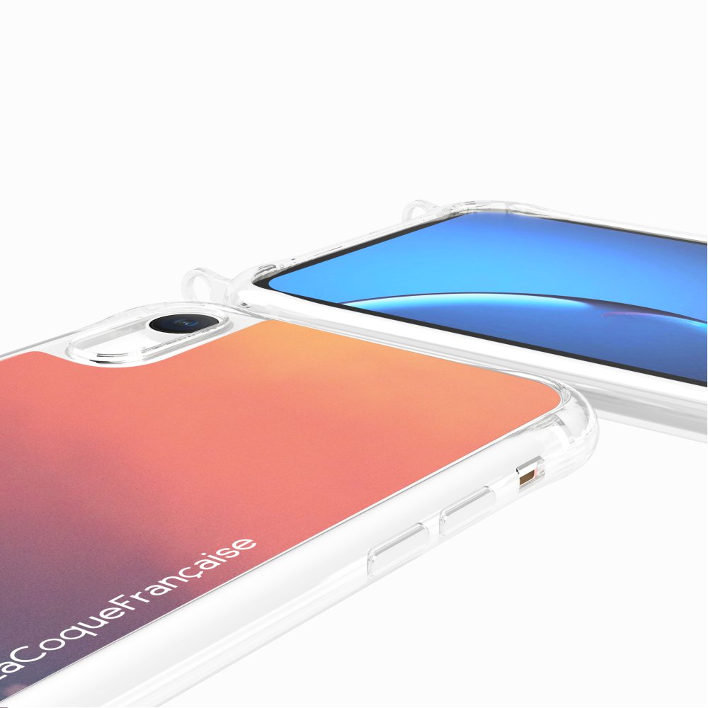 Coque Anneaux Imprimee Ete 20h20