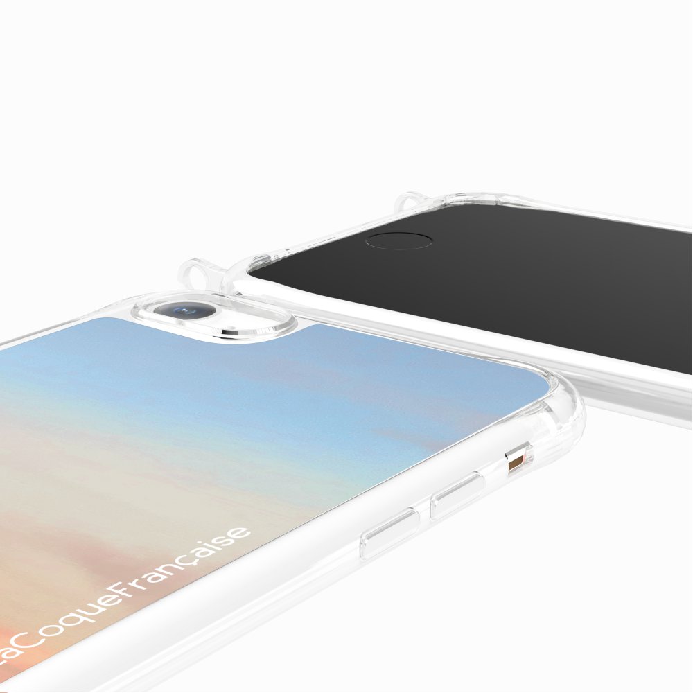 Coque Anneaux Imprimee Ete 20h00 - 91