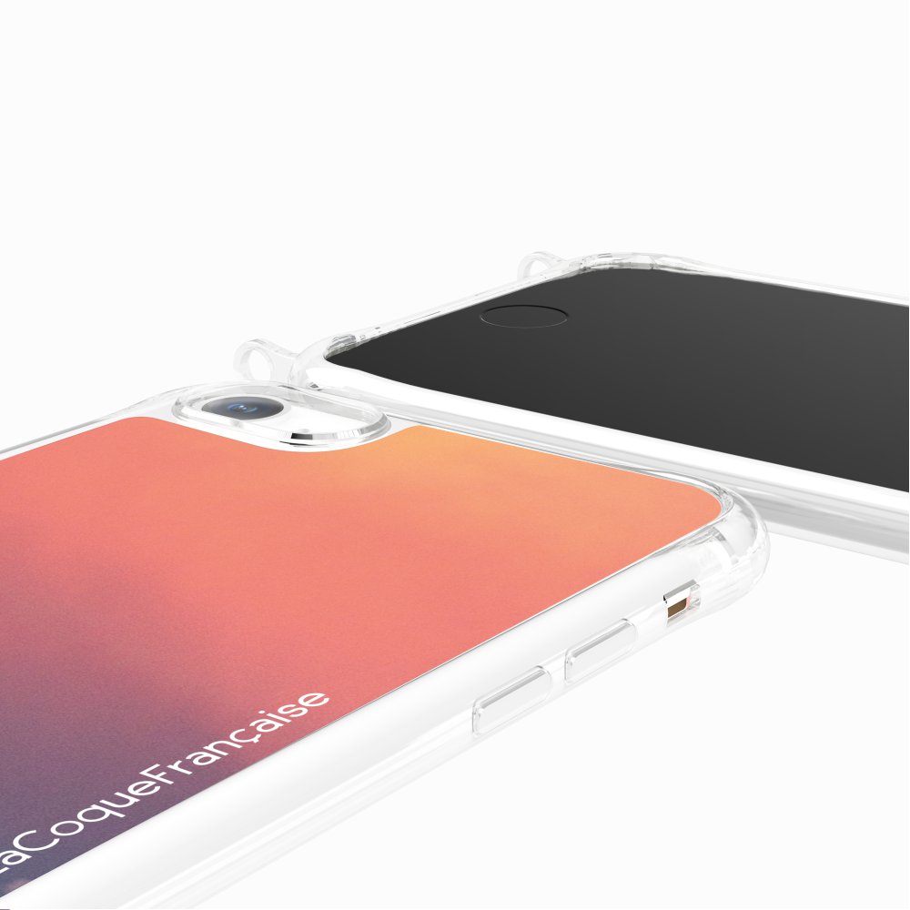 Coque Anneaux Imprimee Ete 20h20