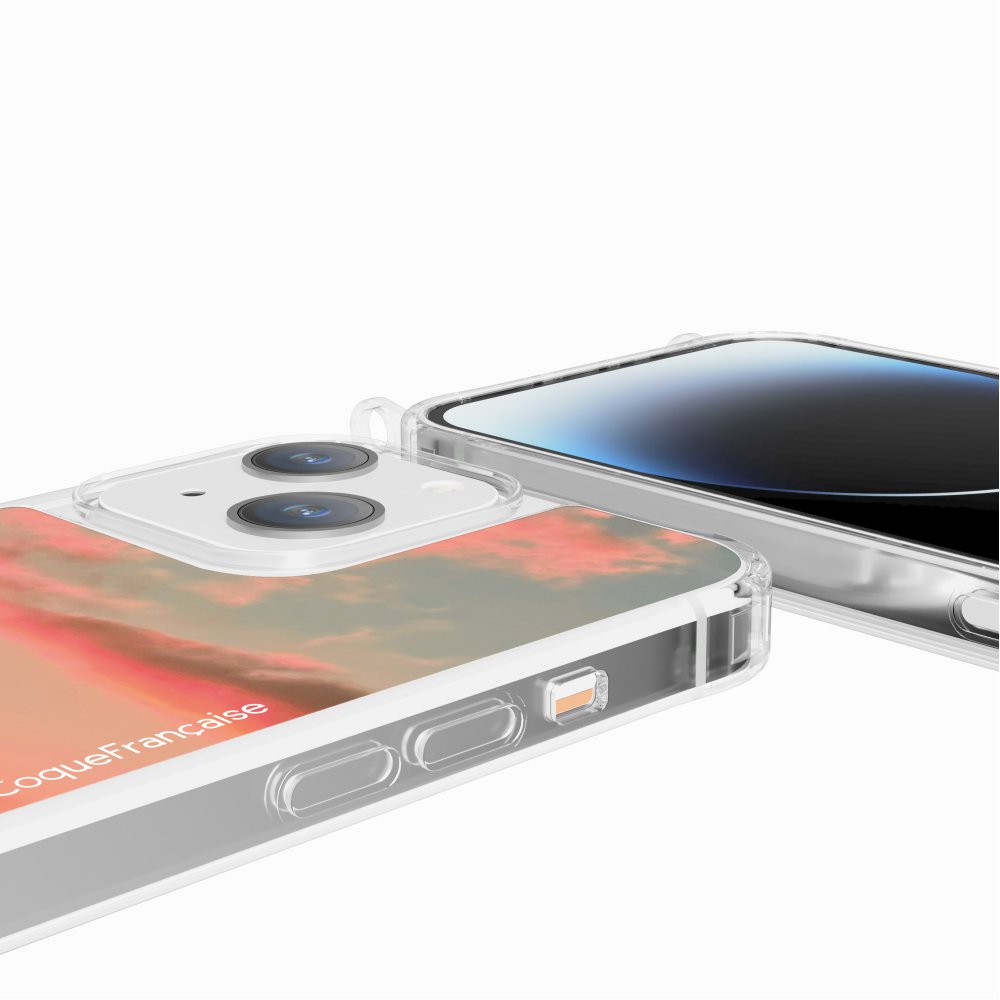 Coque Anneaux Imprimee Ete 20h30