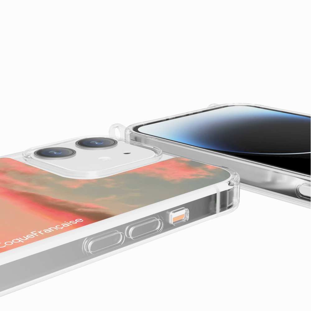 Coque Anneaux Imprimee Ete 20h30