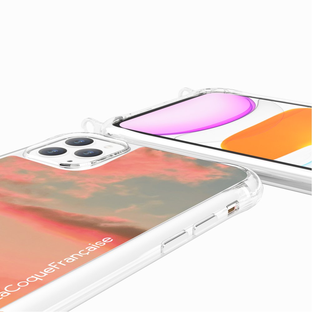 Coque Anneaux Imprimee Ete 20h30