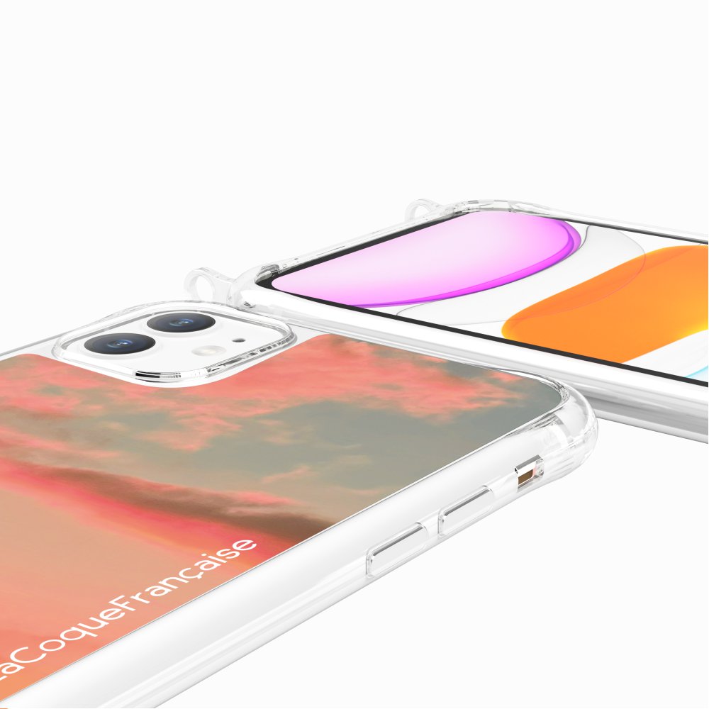 Coque Anneaux Imprimee Ete 20h30