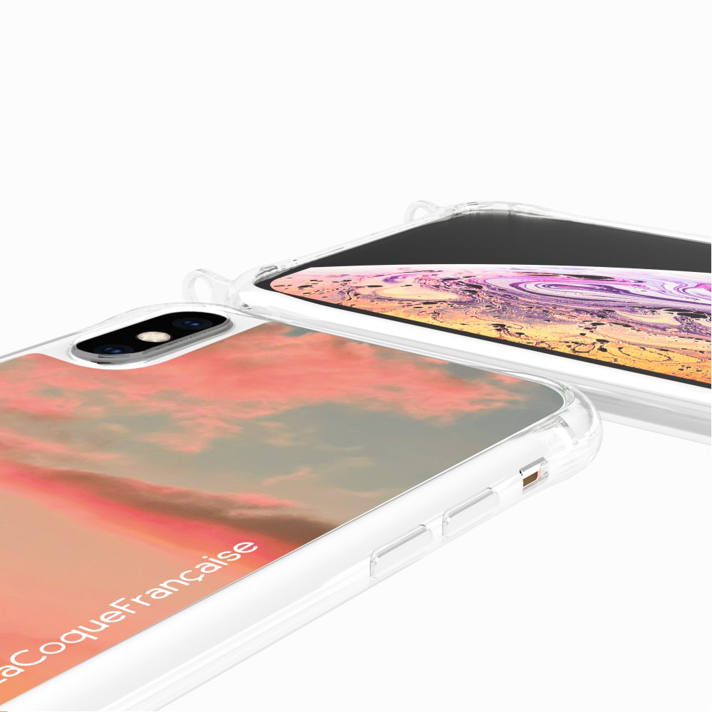 Coque Anneaux Imprimee Ete 20h30
