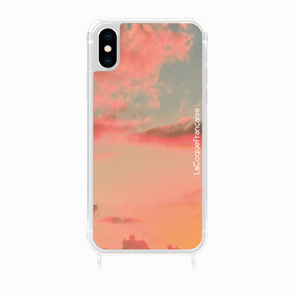 Coque Anneaux Imprimee Ete 20h30