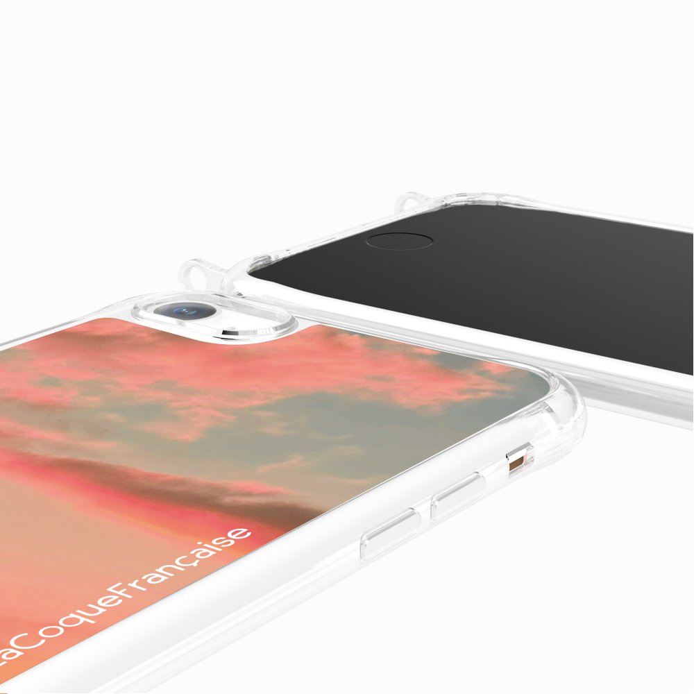 Coque Anneaux Imprimee Ete 20h30