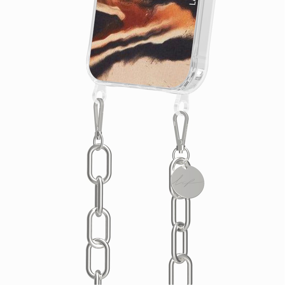 Coque Anneaux Imprimee Antilope