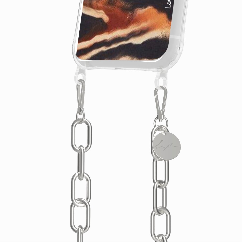 Coque Anneaux Imprimee Antilope