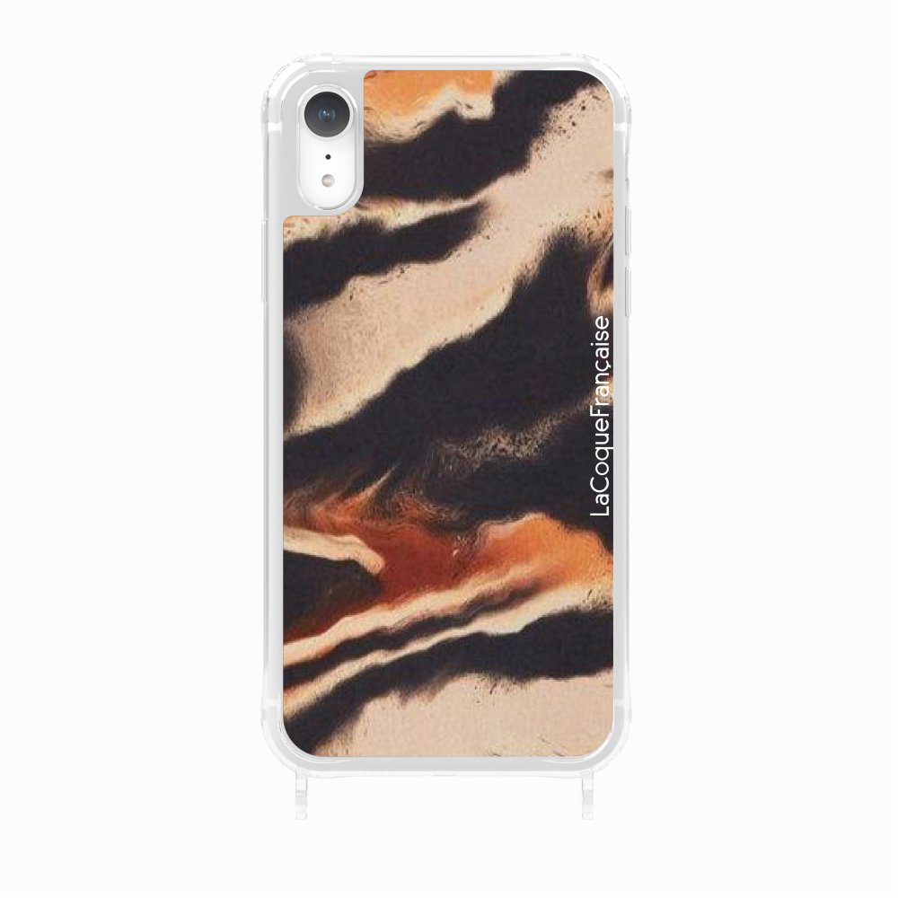 Antelope Printed Rings Case