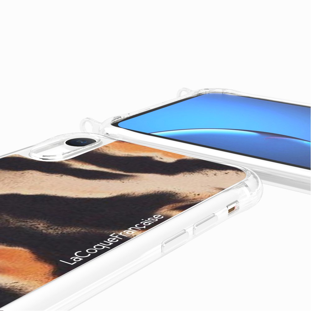 Coque Anneaux Imprimee Antilope