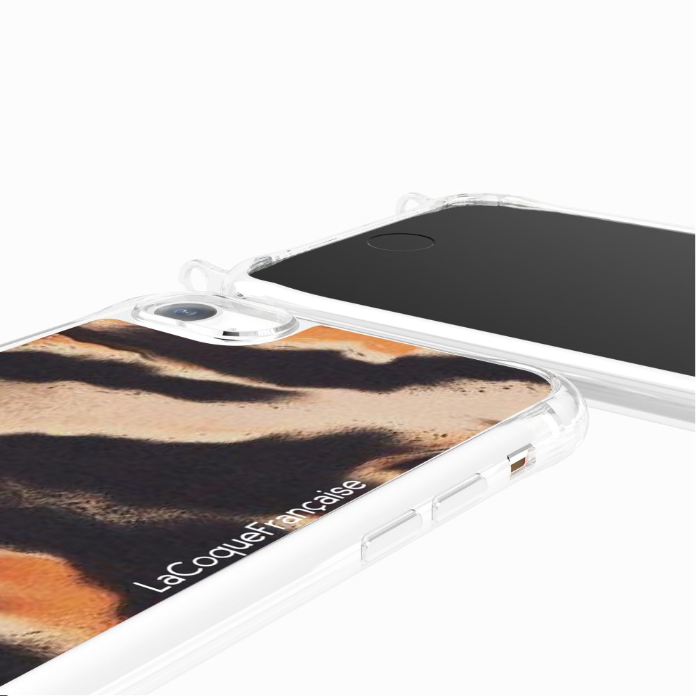 Coque Anneaux Imprimee Antilope