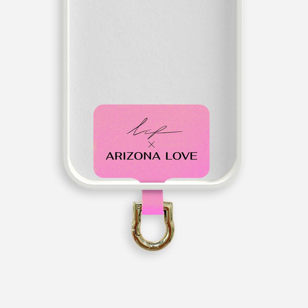 ARIZONA X LCF Universal Adapter Pink
