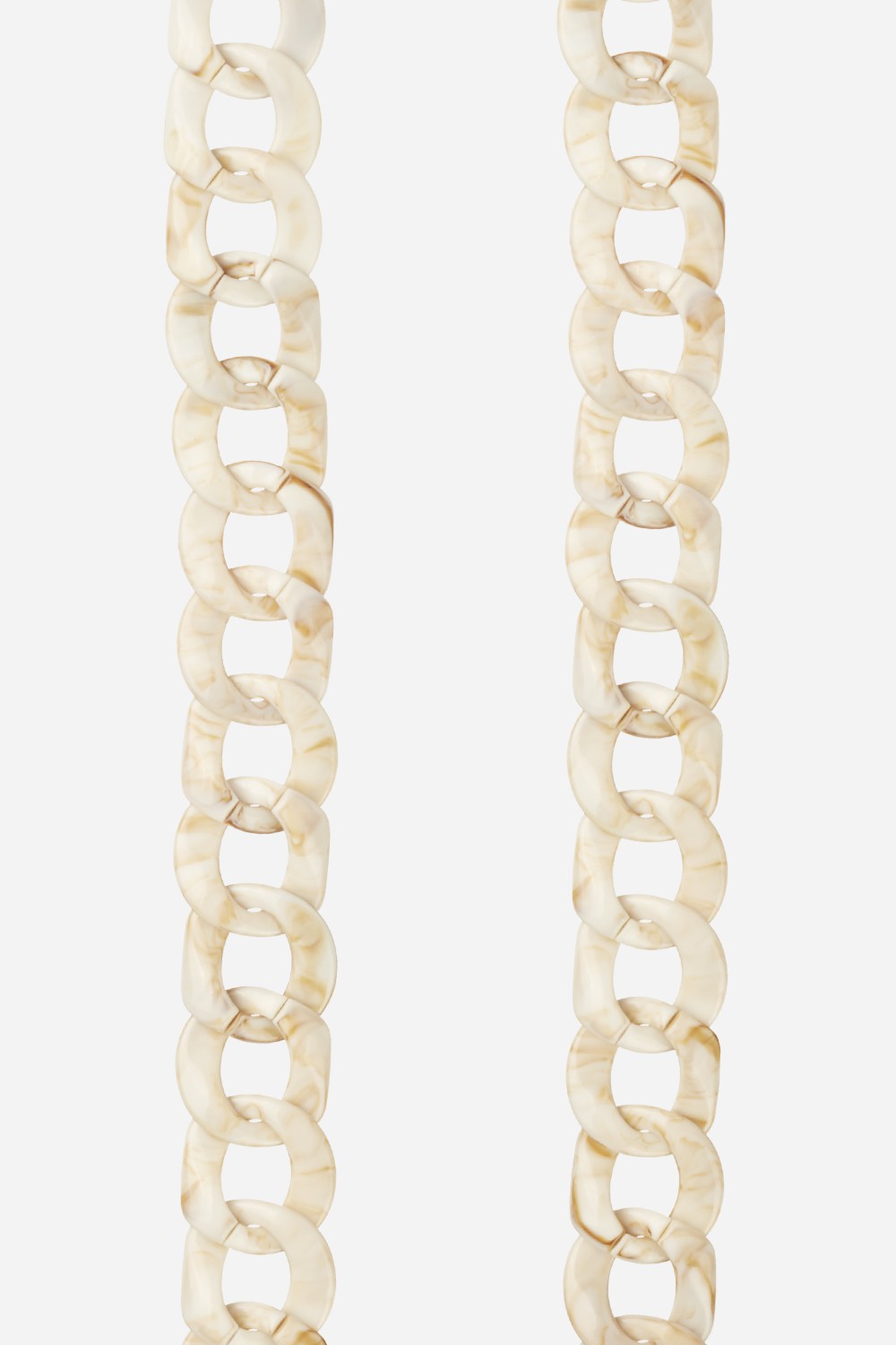 Long Alice Beige Chain 120 cm