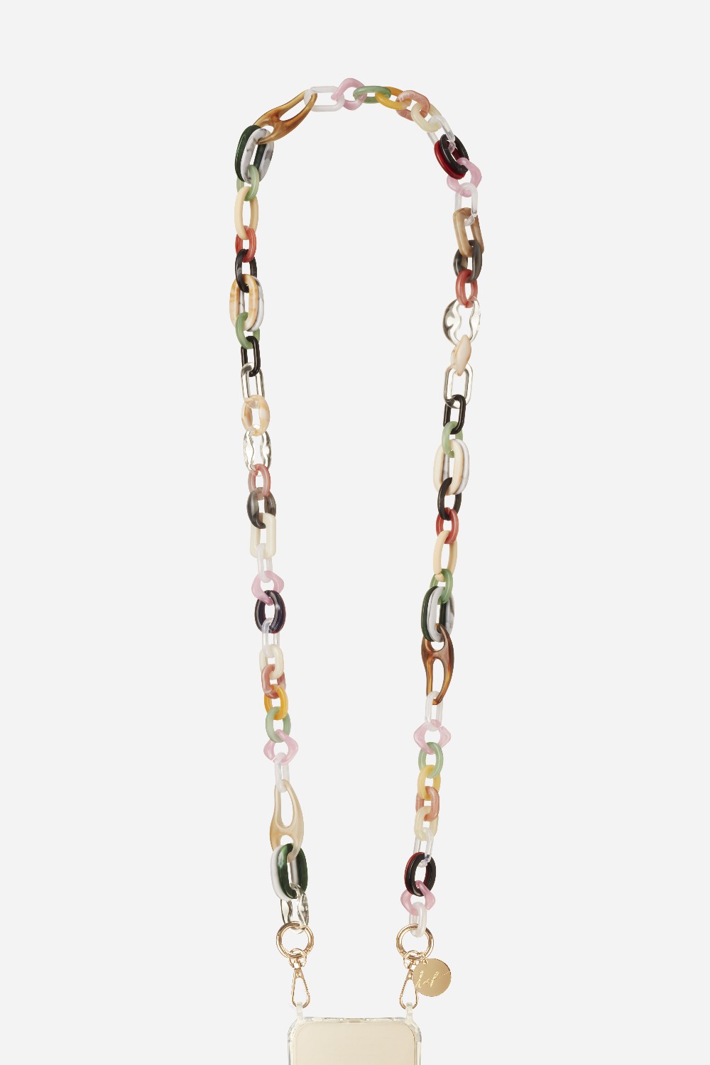 Long Lola Chain Multicolor 120 cm