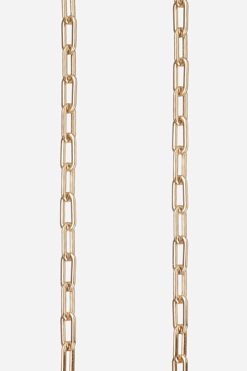 Mia Gold Long Chain 120 cm