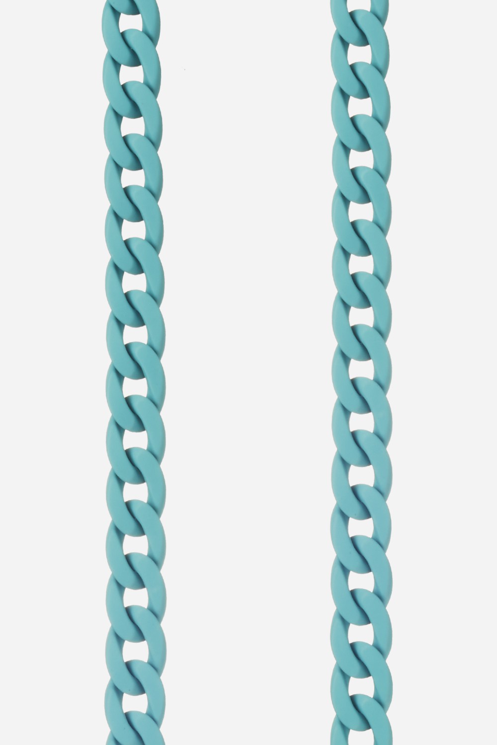 Chaine Longue Sarah Bleu 120 cm