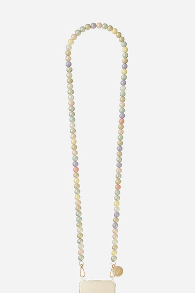Chaine Longue Ilana Pastelle 120 cm