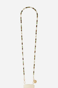 Chaine Longue Joy Multicolore 120 cm