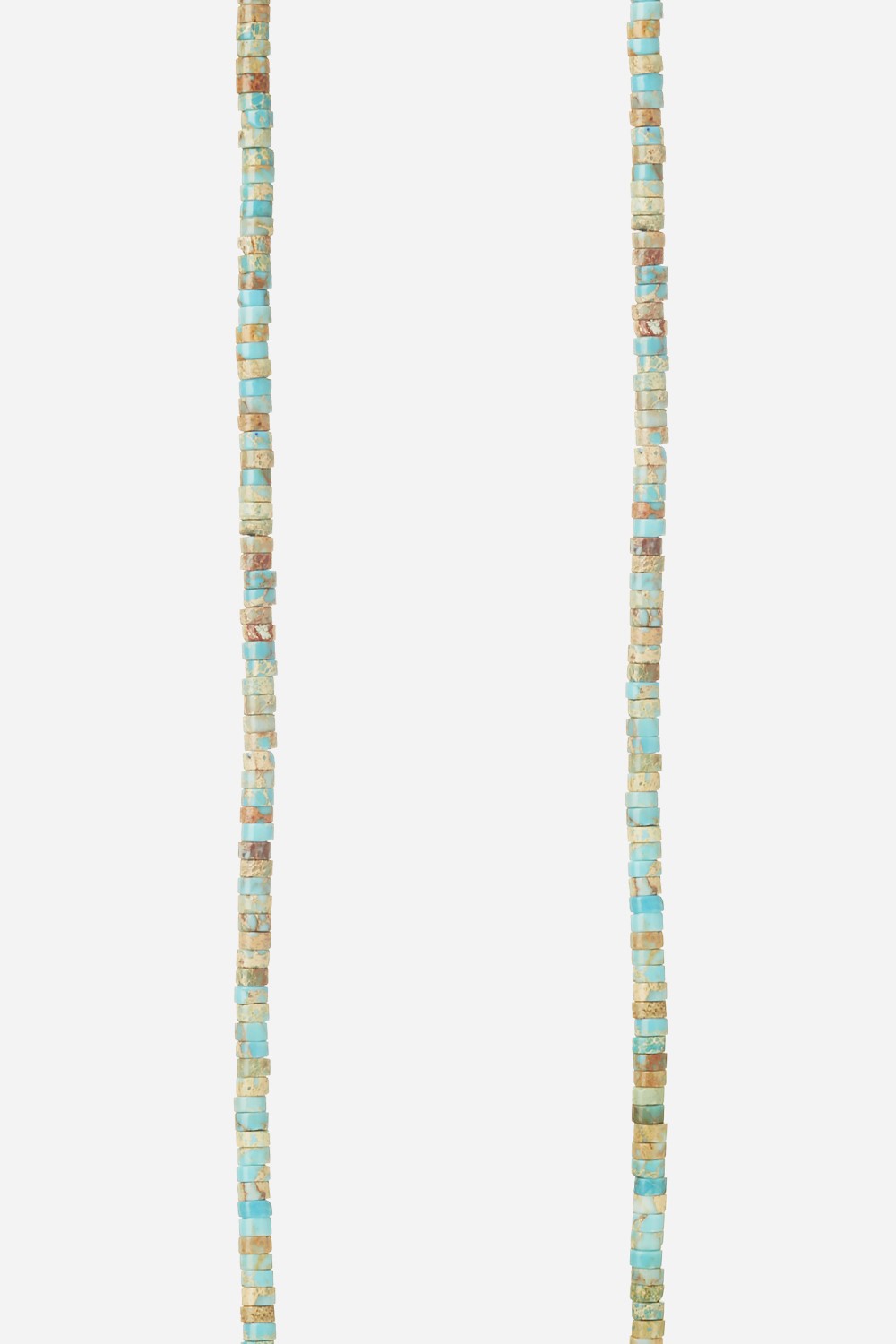 Chaine Longue Emma Bleu 120 cm